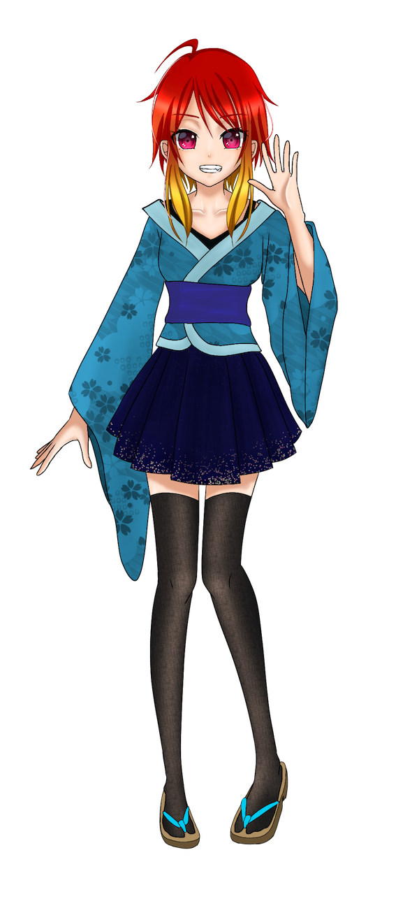 公式キャラクター「さくらん」